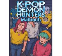 K-Pop Malbuch: 50 Chilling Designs for Kids, Teens, Star To Relax And Have Fun