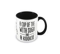 K-Pop MGC25457 - Taza de cerámica (315 ml-K-Pop)