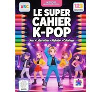 K-POP Mon cahier d'activités