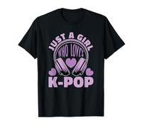 K-Pop Música Pop Coreana - Fanático Kpop Camiseta