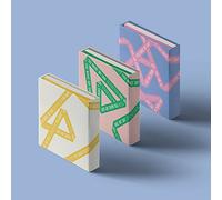 K-pop - Pledis Entertainment DIECISIETE - USTED HACE MI DÍA [Random ver.] (Quinto mini álbum) CD + Photobook + Letras Paper + Photocards + Poster doblada