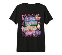 K Pop Ramen Boba K Dramas K Fan de los Dramas Camiseta Premium