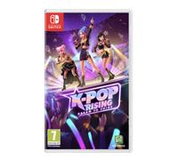 K POP Rising Dream to shine Nintendo Switch standard