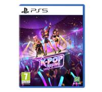 K POP Rising Dream to shine Playstation 5 standard