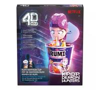 K-pop: rompecabezas 3D de ramen de Rumi
