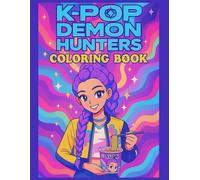 K-Pop’s De-mons Hunters: Dark Fantasy K-Pop Girls with Weapons & Wings