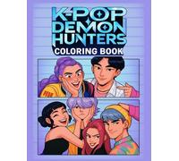 K-Pop’s De-mons Hunters: High-Energy Scenes of Music, Magic & Mayhem