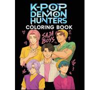 K-Pop’s De-mons Hunters: Saja Boys A World of Idols, Battles & Bold Expression