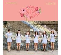 K-pop - S.I.S-[I've Got A Feeling] 1st Single Album CD+40pBooklet+6p ProfileCard+1p Card SEALED