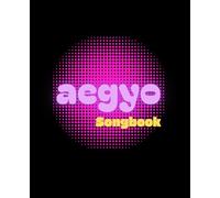 K-Pop Song Journal - Wide Lined Notebook for Lyrics and Songwriting: Blank notepad for song ideas and music lyrics for Korean Music Fans