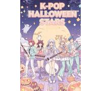 K-Pop Star Halloween Notebook