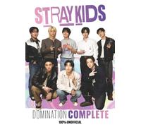 K-Pop Stray Kids Fanbook & Photo Book: | K-Pop Superstars 2025 NEW Magazine | Glossy Collectible Issue