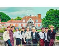 K-POP Stray Kids - The First Photobook, Stay in London incl. 325pg Photobook, Making DVD, Postcard Set, On Pack Poster, Photocards, Paper Holder, Pre-Order Benefit, Extra Photocards