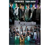 K-Pop Super Live in Saitama Su [Alemania] [DVD]