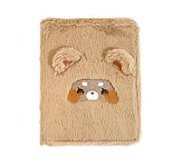 K-Pop Supply - Fluffy A5 Binder (Photocard Album HiSoCute) - Bear Binder