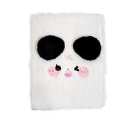 K-Pop Supply - Fluffy A5 Binder (Photocard Album HiSoCute) - Panda Binder