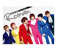 K-pop - TEEN TOP [ROMAN] 1st Mini Album CD+Photobook+TRACKING NUMBER K-POP SEALED [Audio CD] TEEN TOP