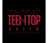 K-pop - TEEN TOP [TEEN TOP EXITO] 5th Mini Album CD+60p Photobook+Photocard+TRACKING NUMBER K-POP SEALED [Audio CD] TEEN TOP