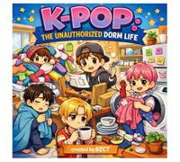 K-POP: The Unauthorized Dorm Life