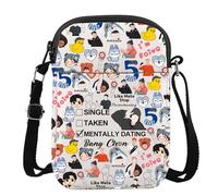 k-Pop Wolfchan Bandolera k-Pop Group Gifts Single Taken Mentally Dating With Bang C Gifts Stay Fans Merchandise, Like Mate Stop Uk3, 111