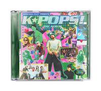 Anderson .Paak K-POPS The Album (CD) (Importación USA) (PRESALE 21/08/2026)