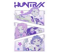 K-Pop's D'emon Hunter's Notebook: Aesthetic Dotted Journal for All Fans | 100 Pages, 5.5x8.5 inch