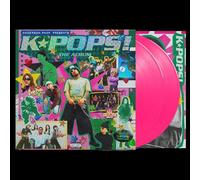 Anderson .Paak K-POPS The Album (Vinyl) 12" Album