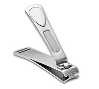K-Pro KLIPSY Cortauñas Grande - Acero Inoxidable - Diseño Ergonómico