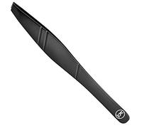 K-Pro Pinza para Depilar Cejas de Acero Inoxidable con Punta Biselada