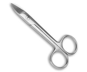 K-Pro Tijeras para uñas de los pies afiladas, tijeras gruesas y duras uñas de las manos