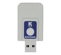 K-Rain Bridge USB WiFi para programador de riego PRO-LC - Conecta el controlador a la app KR PRO para gestión remota - Modelo 20KR-WIFI-LNK