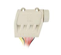 K-Rain Programador AUTÓNOMO A Pilas VÍA Bluetooth 2 Estaciones