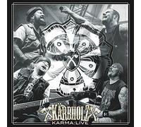 K?Rbholz - Karma Live (Earbook Edition/2cd+DVD) [Import]