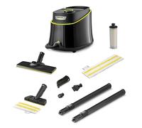 Kärcher 1.513-436.0 limpiador a vapor Limpiador a vapor de cilindro 1 L 1900 W Negro