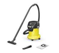 Kärcher KWD 3 V-17/4/20/F 17 L Aspiradora de tambor Seca y húmeda 1000 W Bolsa para el polvo