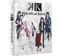 K - Return of Kings - BD Collector's [Blu-ray] [Reino Unido]