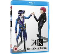 K: Return of Kings (Complete Series) [ Origen UK, Ningun Idioma Espanol ] (Blu-Ray)