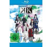 K - Return of Kings: Staffel 02 [Alemania] [Blu-ray]