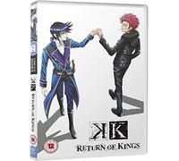 K - Return of Kings - Standard DVD