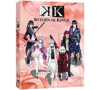 K Return of Kings [USA] [DVD]