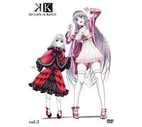 『K RETURN OF KINGS』vol.3(DVD)