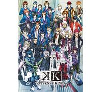 『K RETURN OF KINGS』vol.4(DVD)