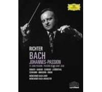 K.Richter & Munich Bach O - Bach: St. John Passion Bwv 245 [Alemania] [DVD]