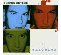 K-Rings Brothers - Tricolor [Import]