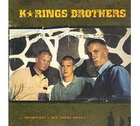 K*Rings Brothers - Triumvirat [Vinyl Maxi-Single]