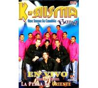 K-Risma Band - Que Suene La Cumbia [USA] [DVD]