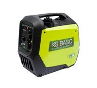 K&S BASIC 32i S Inverter generador 3,2 kW máx. gasolina 22 kg