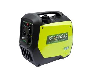 K&S BASIC 32i S Inverter generador 3,2 kW máx. gasolina 22 kg