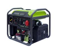 K&S BASIC 80iE-1/3 Inverter generador 8000 W máx. VTS