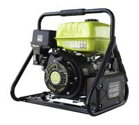 K&S Basic KSB 31i Generador inversor de 3,0 kW - Seguro para dispositivos sensibles - Generador de corriente de emergencia con estructura compacta - Generador inversor con bobinado de cobre
